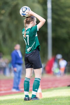 Bild 253 - wBJ VfL Pinneberg - Rissen : Ergebnis: 8:0